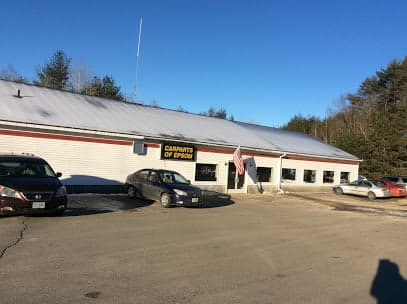 Carparts of Epsom