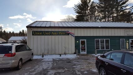 Union Used Auto Parts