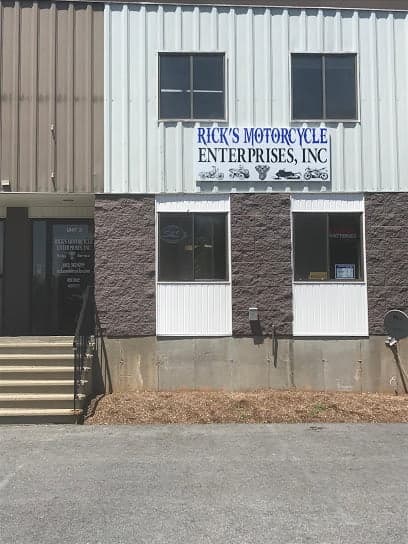 Rick's Motorcycle Enterprise, Inc.