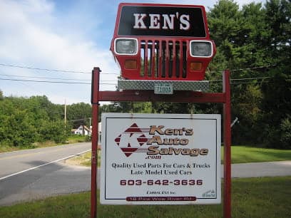KENS AUTO SALVAGE