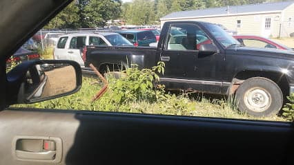 P3's auto salvage