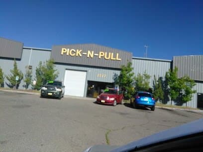 Pick-n-Pull Cash For Junk Cars