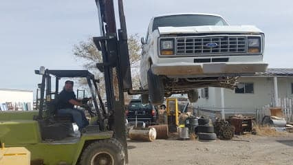 Little John's Auto Wrecking