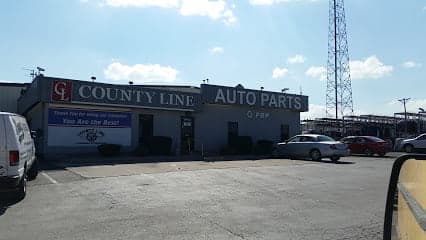 County Line Auto Parts