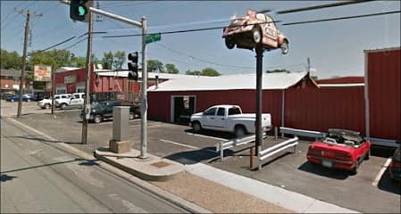 Al's Auto Salvage