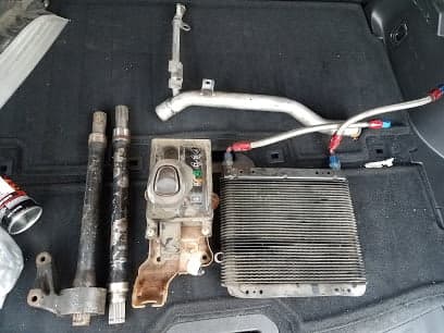 Jericho's Auto Wrecking