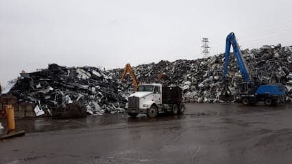EMR Northern Metal Recycling Minneapolis
