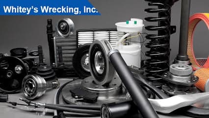 Whitey's Wrecking, Inc.