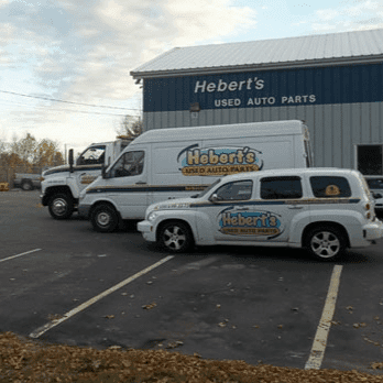 Hebert's Used Auto Parts