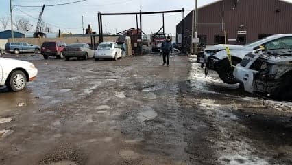Taylor Auto Salvage