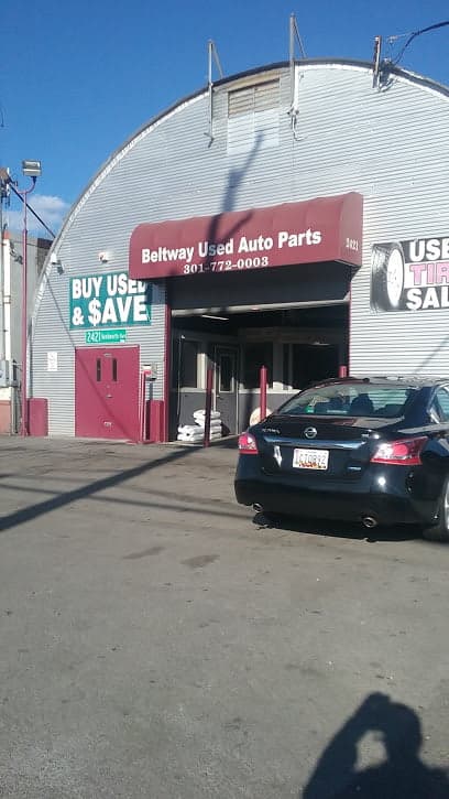 Beltway Used Auto Parts LLC