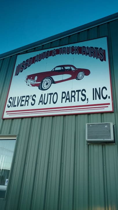 Silver's Auto Parts Inc
