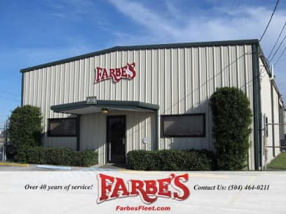 Farbe's Fleet Services Inc
