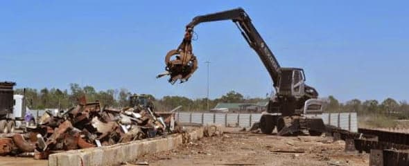 Louisiana Scrap Metal Recycling