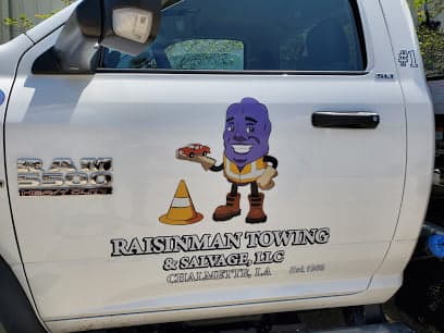 Raisinman Towing And Salvage, LLC