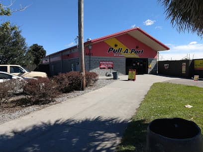 Pull-A-Part