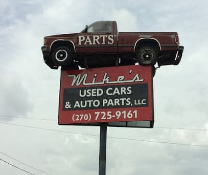 Mike's Used Cars & Auto Parts