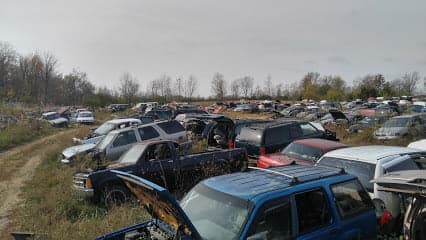 Bourbon Auto Salvage