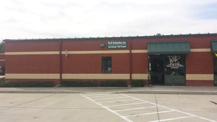 R&B Enterprise, Inc.