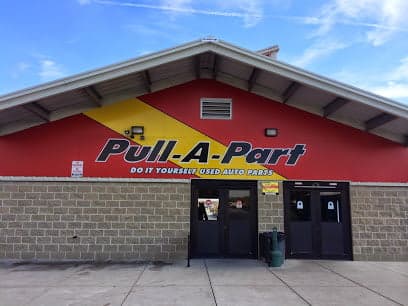 Pull-A-Part
