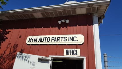 M & M Auto Parts Inc