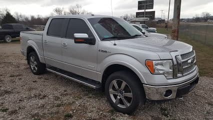 Parsons Auto Parts & Salvage
