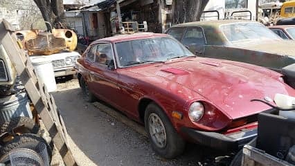B & W Auto Salvage