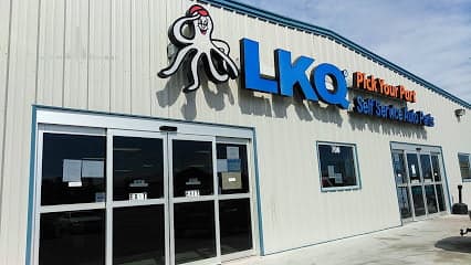 LKQ Pick Your Part - Wichita