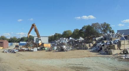 Gerdau Metals Recycling - Charlottesville