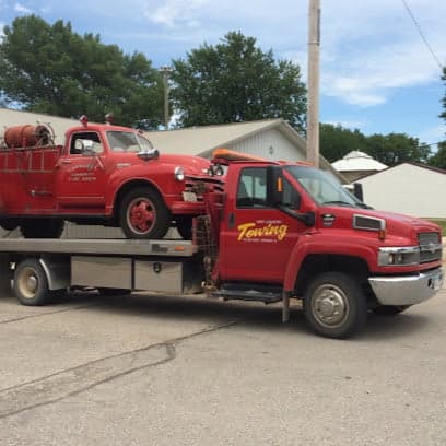 High Country Salvage