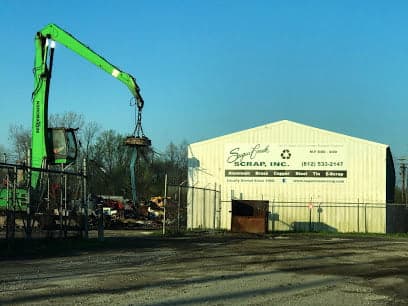 Sugar Creek Scrap Inc