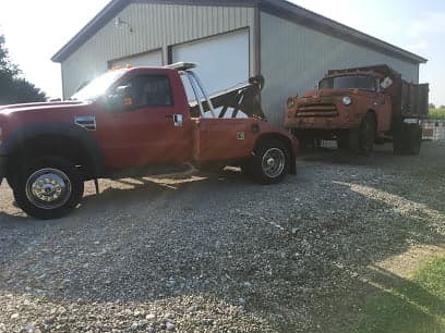 Kyle Buys Junk Cars