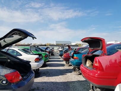 Pick-n-Pull Cash For Junk Cars