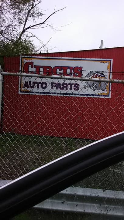 Circus Auto Parts Inc