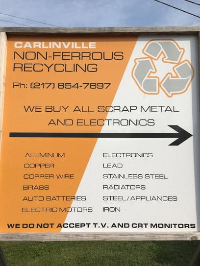 Carlinville Non Ferrous Recycling