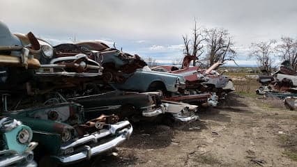 B & T Auto Salvage