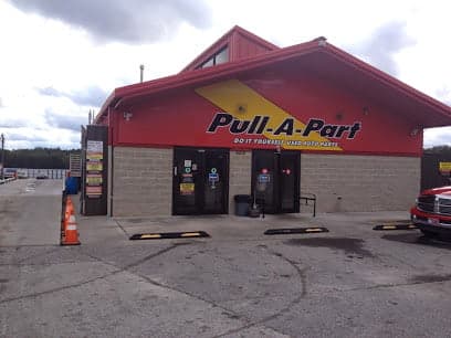 Pull-A-Part