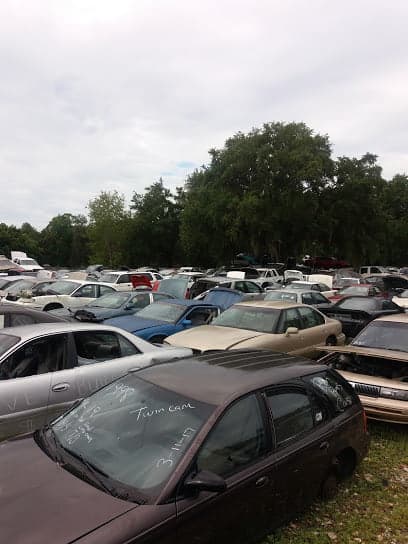 Ben's Auto Salvage