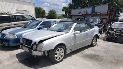 Big Mike's Auto Salvage