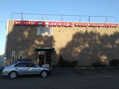Chuck and Eddies - New Haven Branch