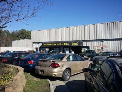 Pick-n-Pull Cash For Junk Cars