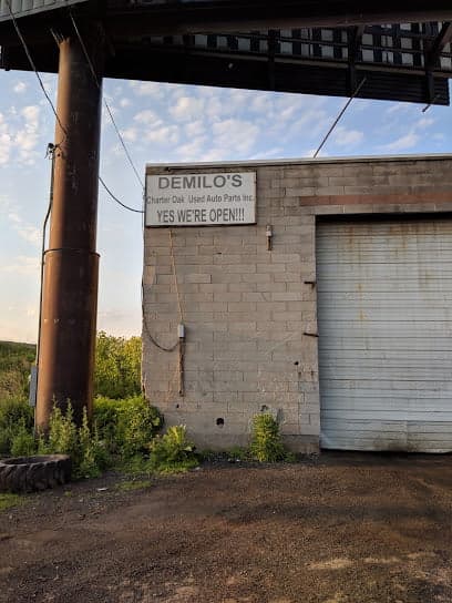 Demilo Used Auto Parts & Co