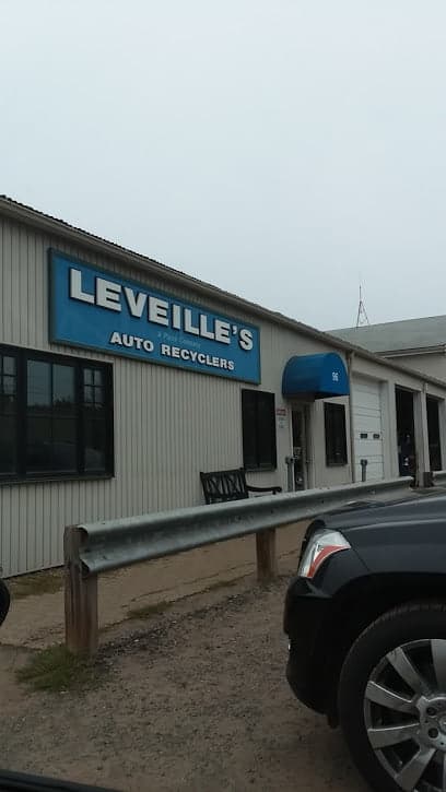 Leveille's Auto Recycling