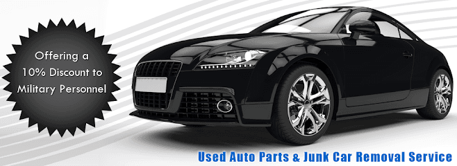 Harrell's Used Auto Parts & Towing Service