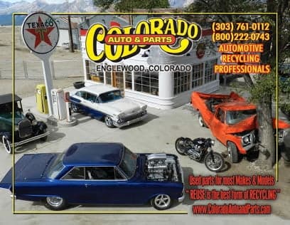Colorado Auto & Parts Inc.