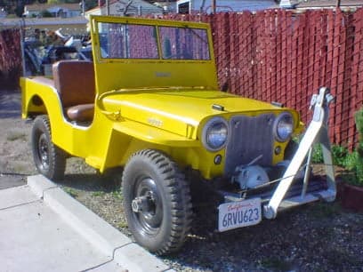 Pinole-Rodeo Auto Wreckers