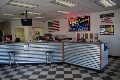 Higgins Auto Parts