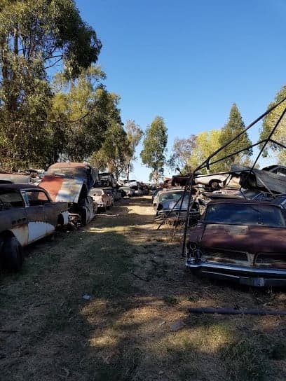 California Auto Dismantling Inc.
