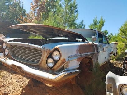 Gregg's Auto Salvage