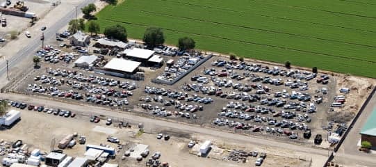 Glendale Auto Parts and Auto Wrecking